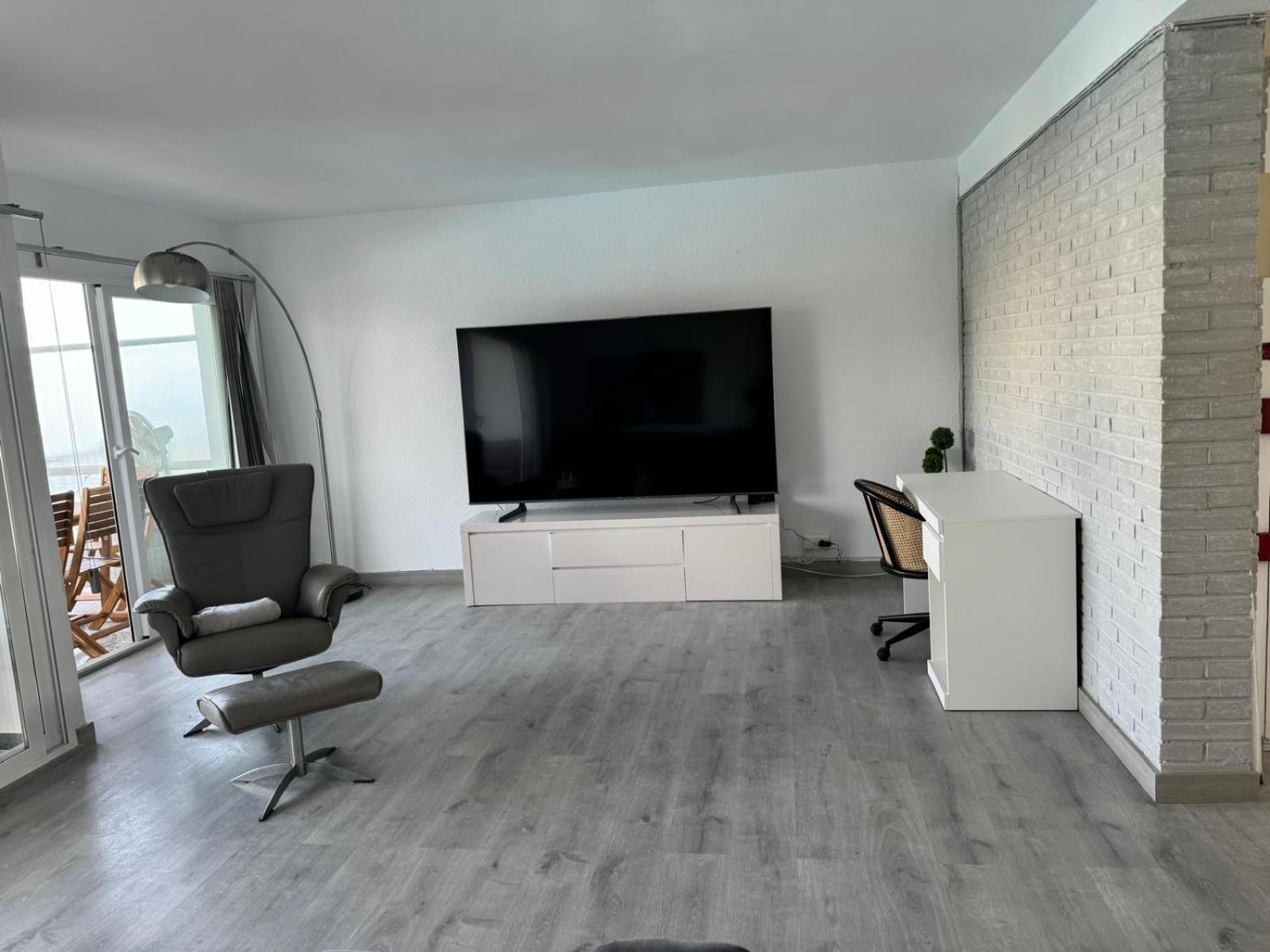Apartamento En Primera Linea De La Playa Altea Kültér fotó
