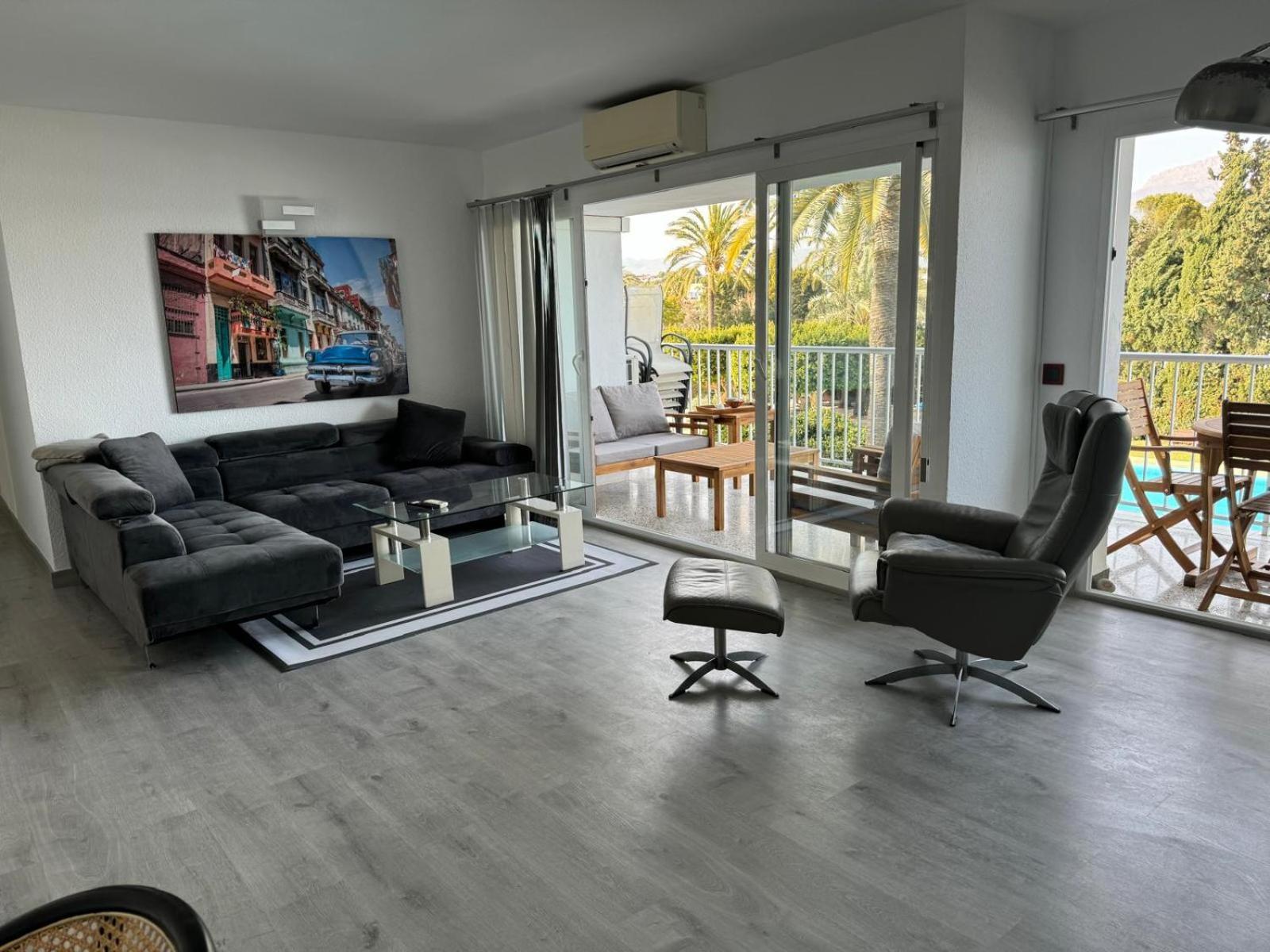 Apartamento En Primera Linea De La Playa Altea Kültér fotó