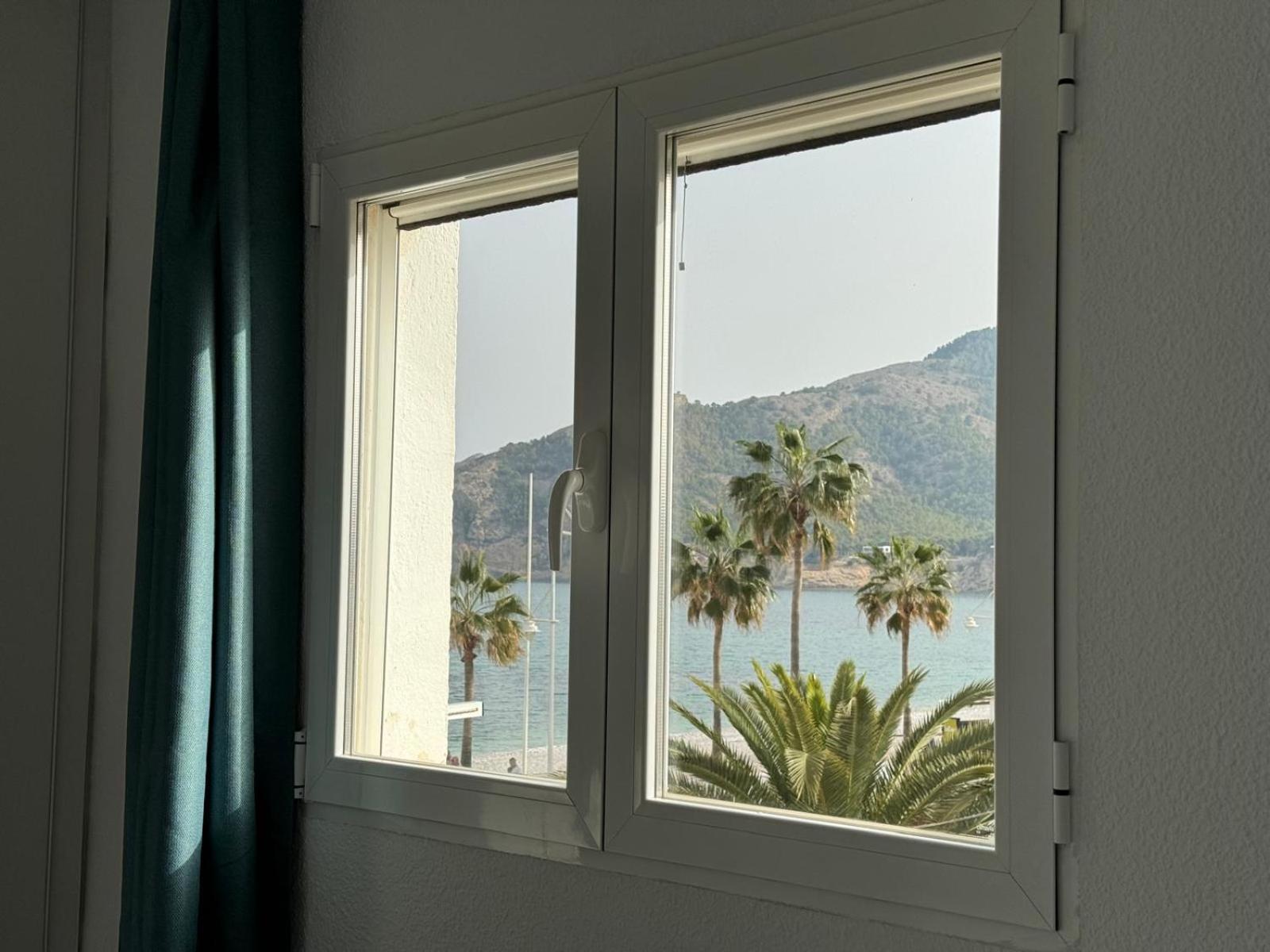 Apartamento En Primera Linea De La Playa Altea Kültér fotó