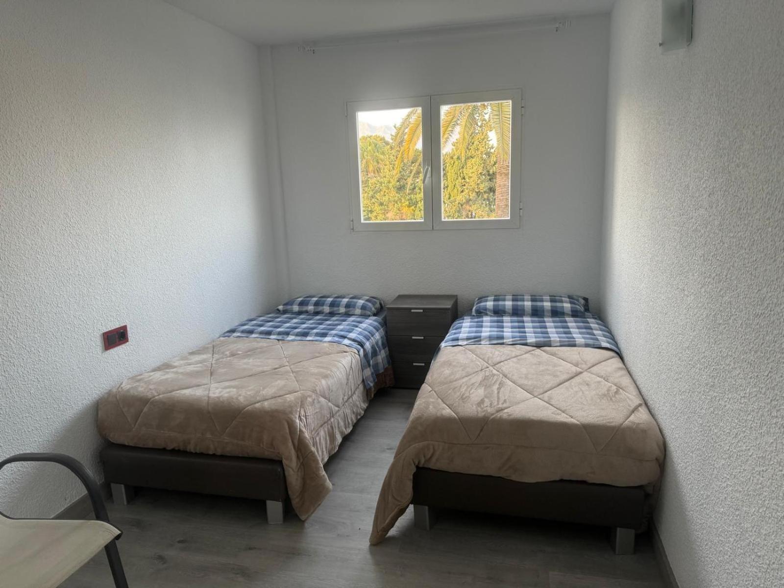 Apartamento En Primera Linea De La Playa Altea Kültér fotó